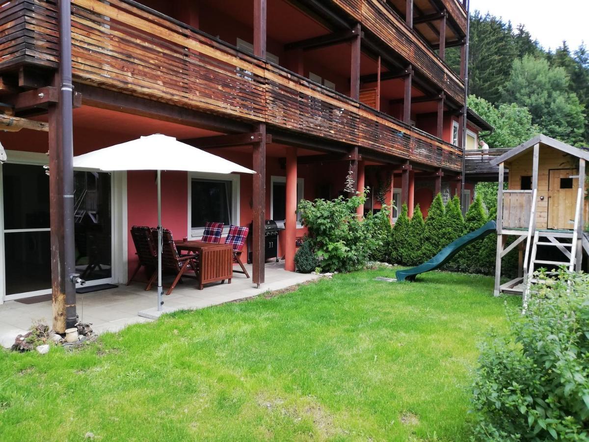 Ferienwohnung Jonas Godnach Exterior foto